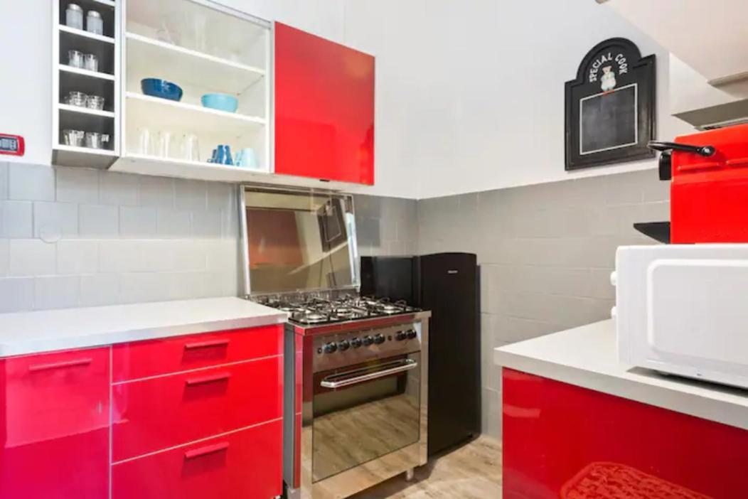 4Bnb - Giulio Cesare Cozy Apartment Rom Eksteriør billede